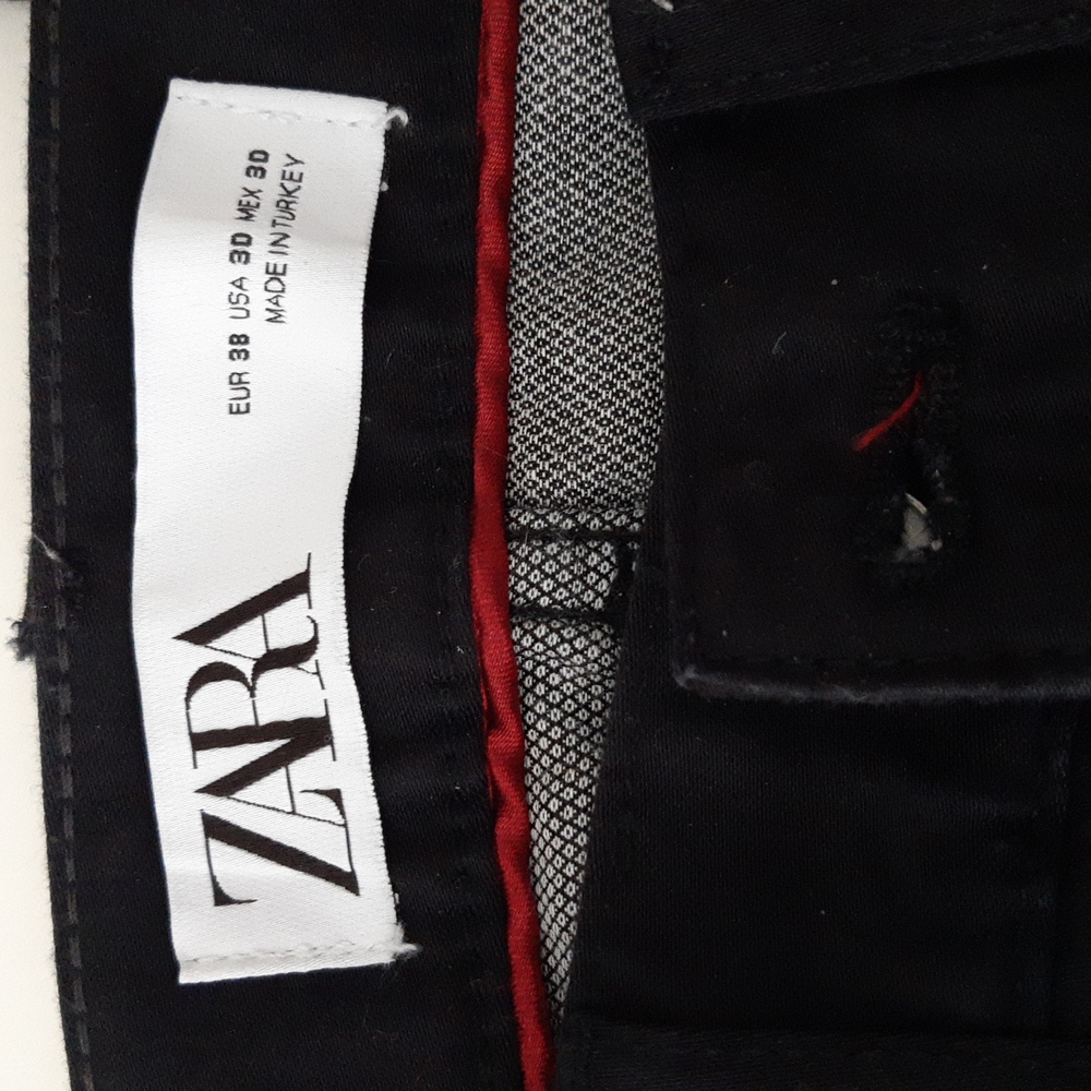 Zara man jeans, made in Turkey - Picture 5 of 11